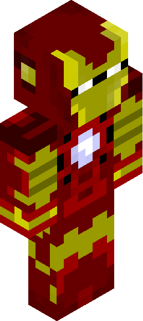 Minecraft skin tagged avenger rank #13