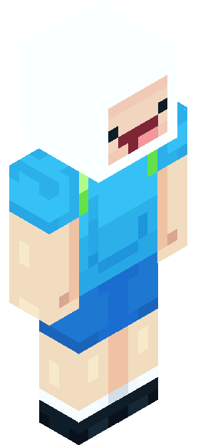 FishBoi28 skin render