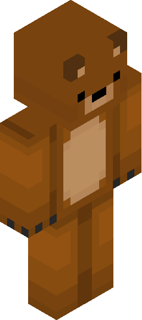 Minecraft skin tagged furry rank #40