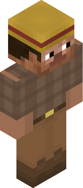 Minecraft skin tagged npc rank #39