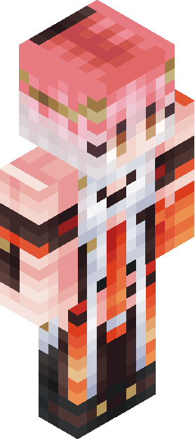 Minecraft skin tagged japanese rank #9