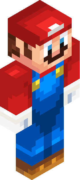 Asriel_Chi skin render