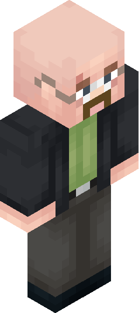 Minecraft skin tagged npc rank #38