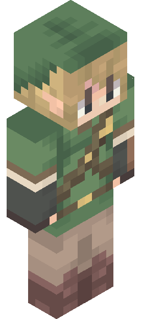 Striempi3 skin render