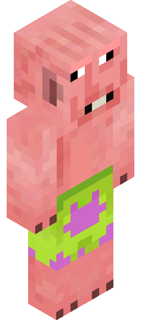 zarceh skin render