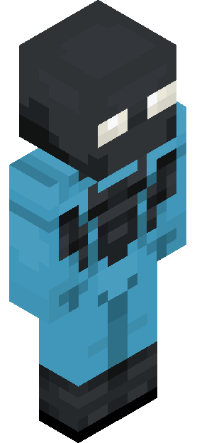 Dustin_8 skin render