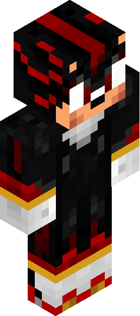 Minecraft skin tagged redaccent rank #14