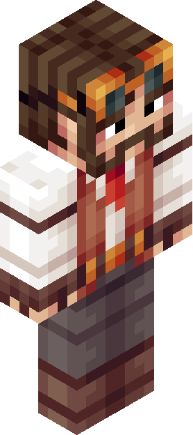 Minecraft skin tagged adventurer rank #46