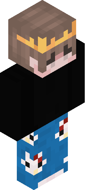 Minecraft skin tagged patterned rank #18