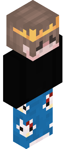 IsmaelOficial skin render