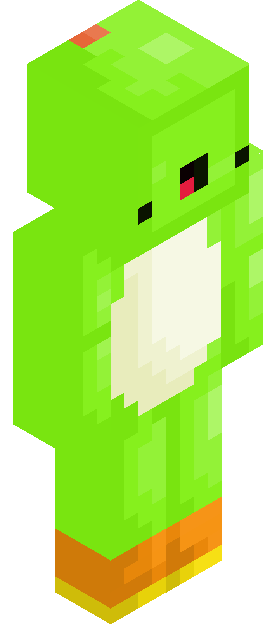 _Wuju skin render