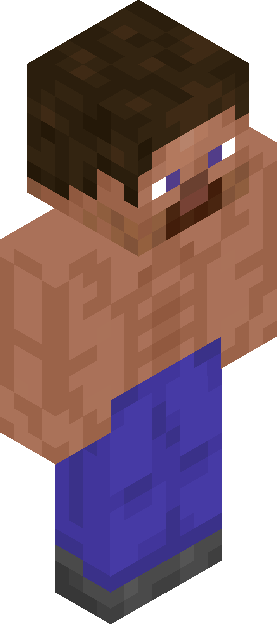 Minecraft skin tagged barechest rank #12