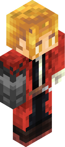 Minecraft skin tagged noble rank #33