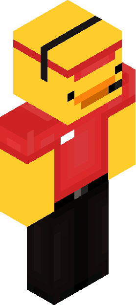 Minecraft skin tagged blackpants rank #3