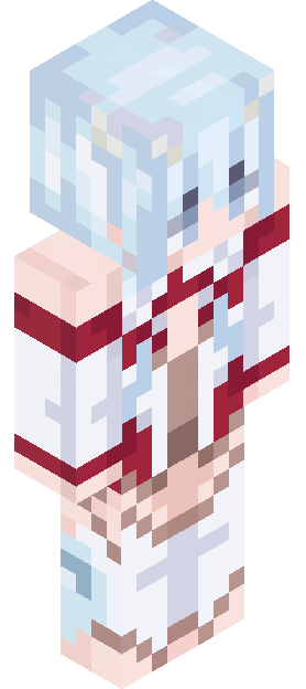 Konnokai skin render
