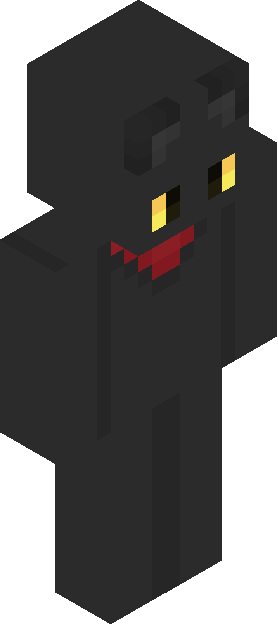 Minecraft skin tagged evil rank #25