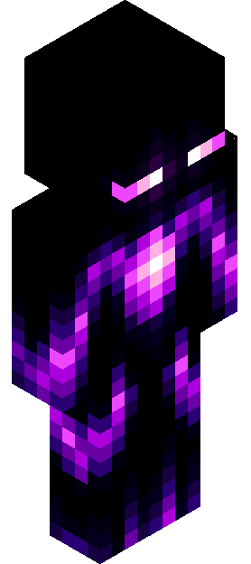 Hypnorora skin render