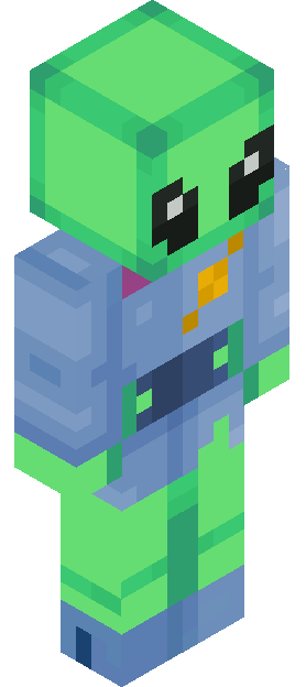 Kikispepe skin render