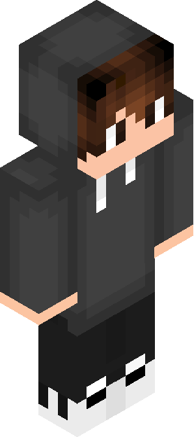 Minecraft skin tagged sneakers rank #44