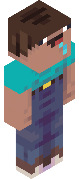 TH974 skin render