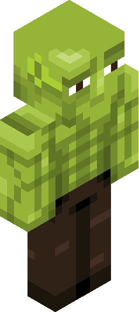 Minecraft skin tagged mossy rank #23